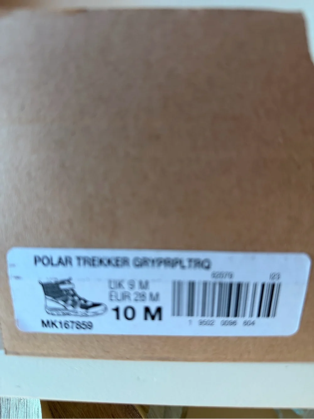 New Polar Trekker Kids' Waterproof Boots - Gray/Platinum